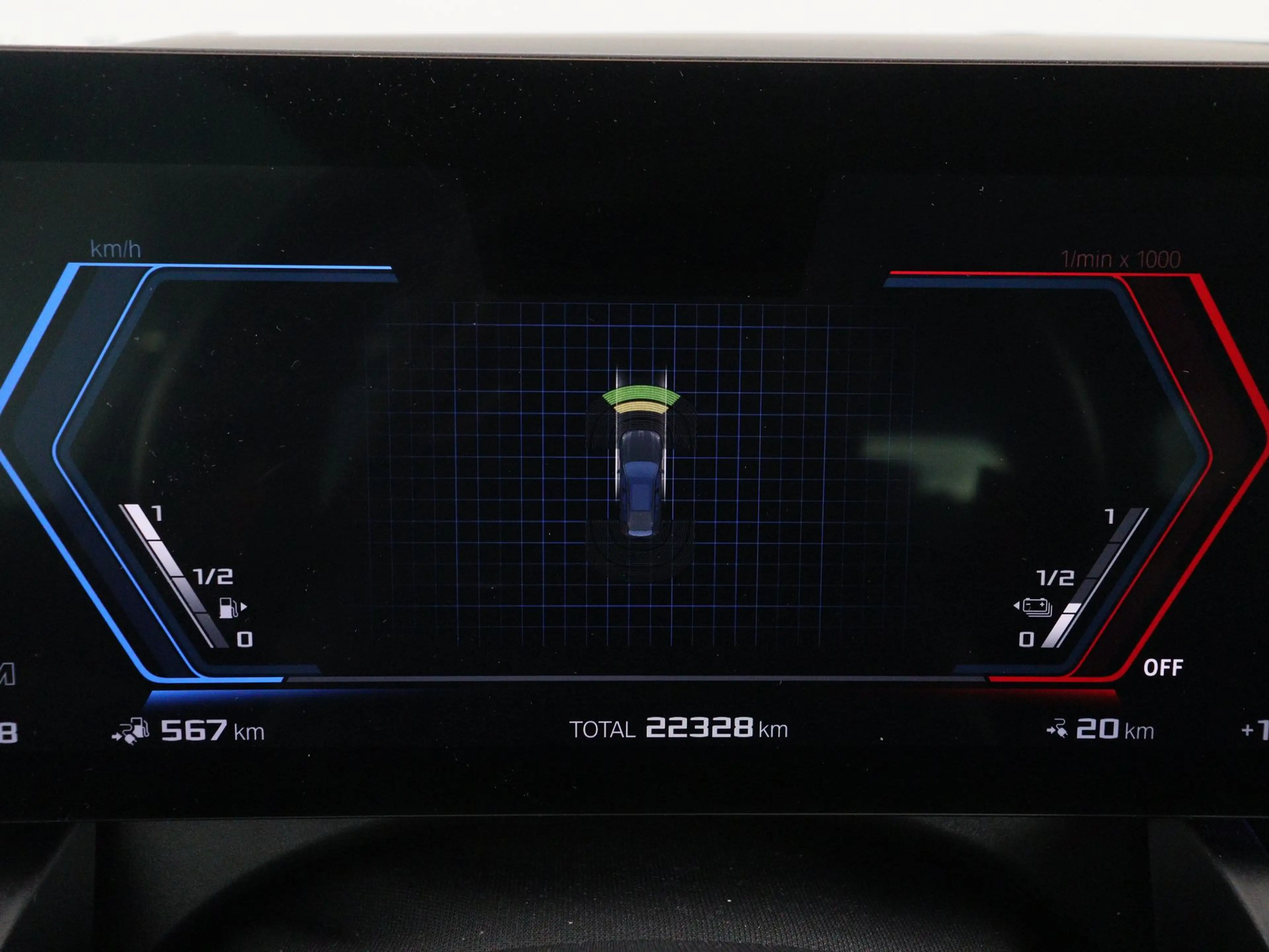 BMW M5 Touring Accu conditie 100% — photo 4