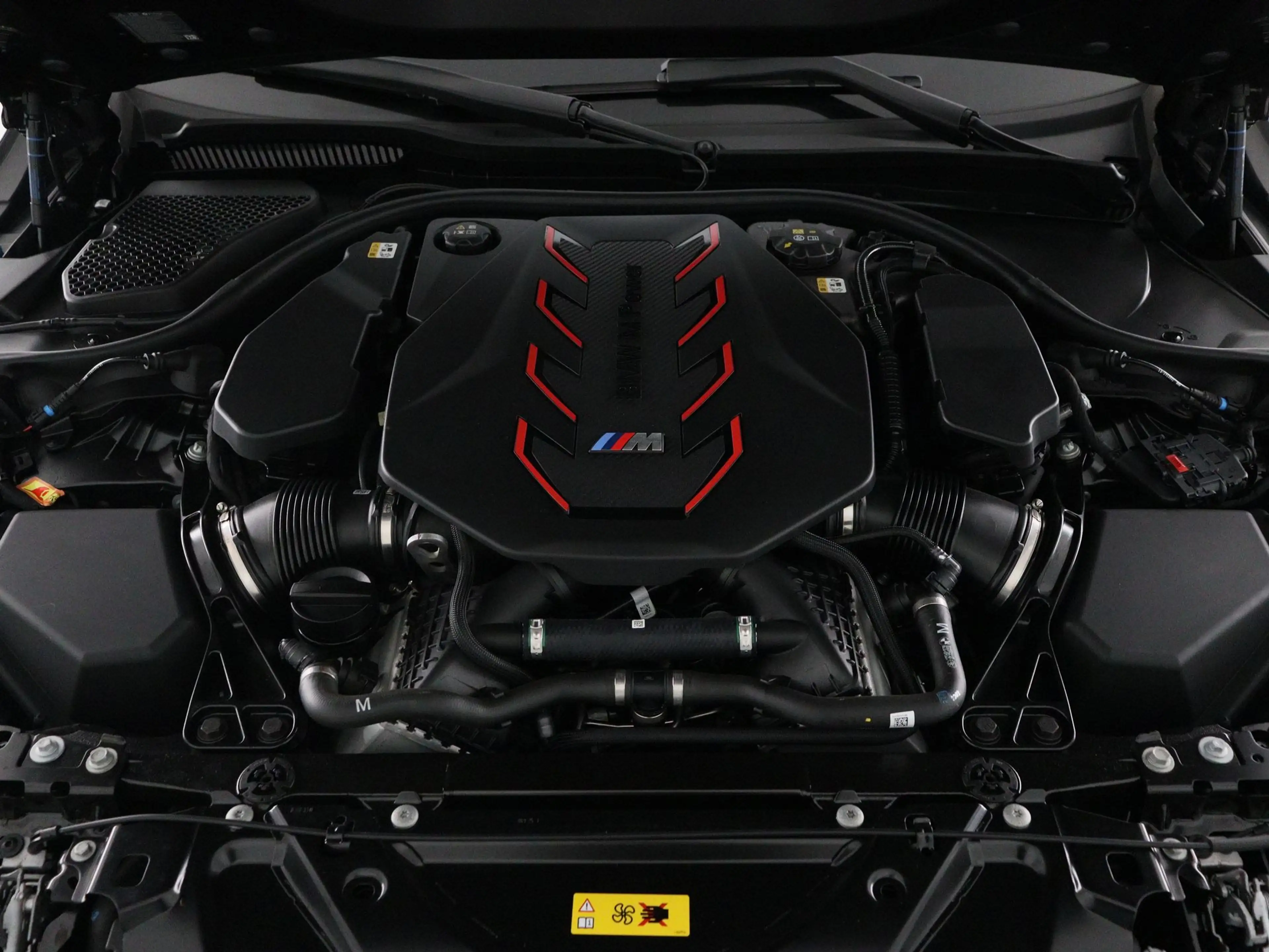 BMW M5 Touring Accu conditie 100% — photo 5