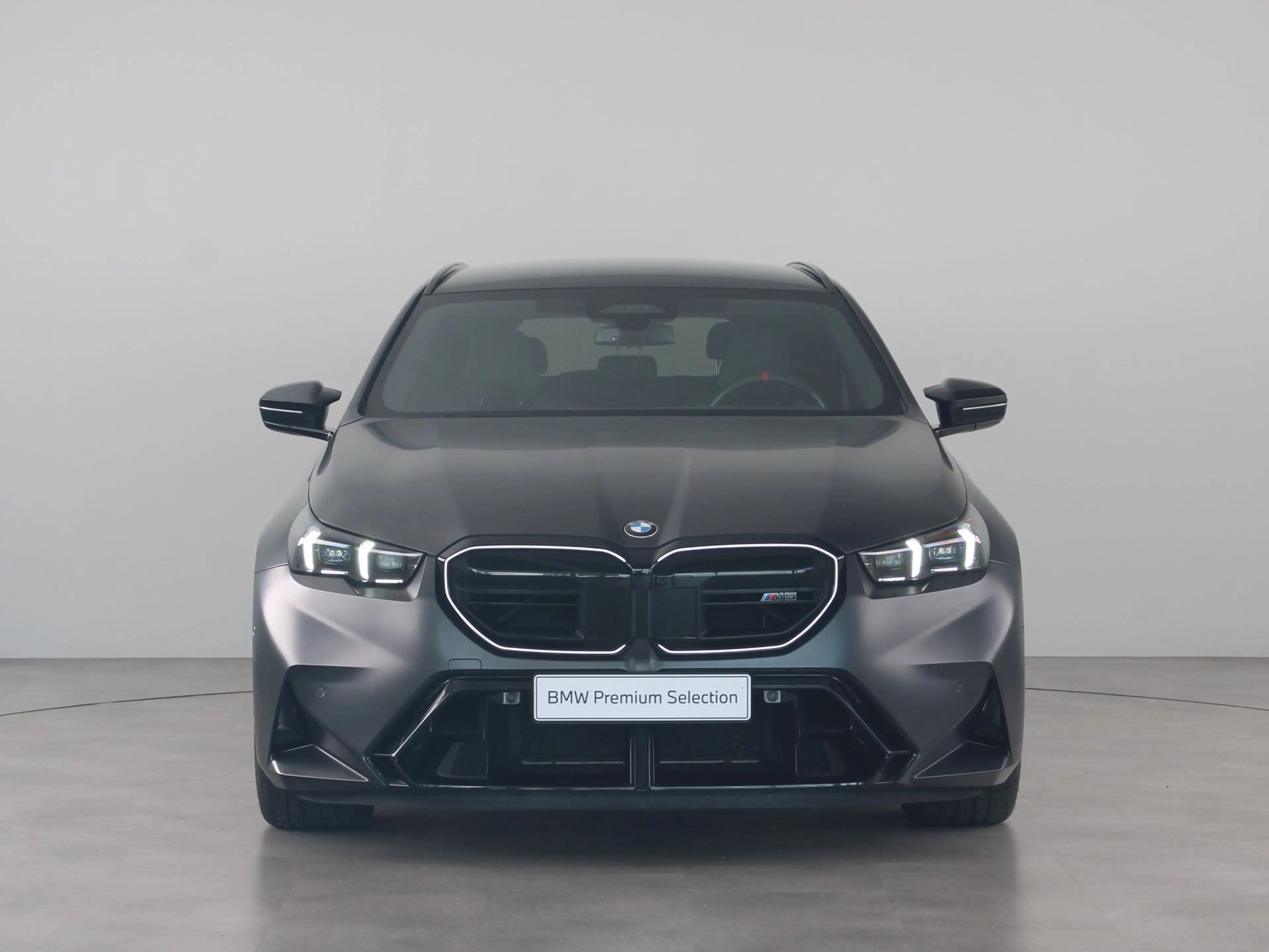 BMW M5 Touring Accu conditie 100% — photo 9