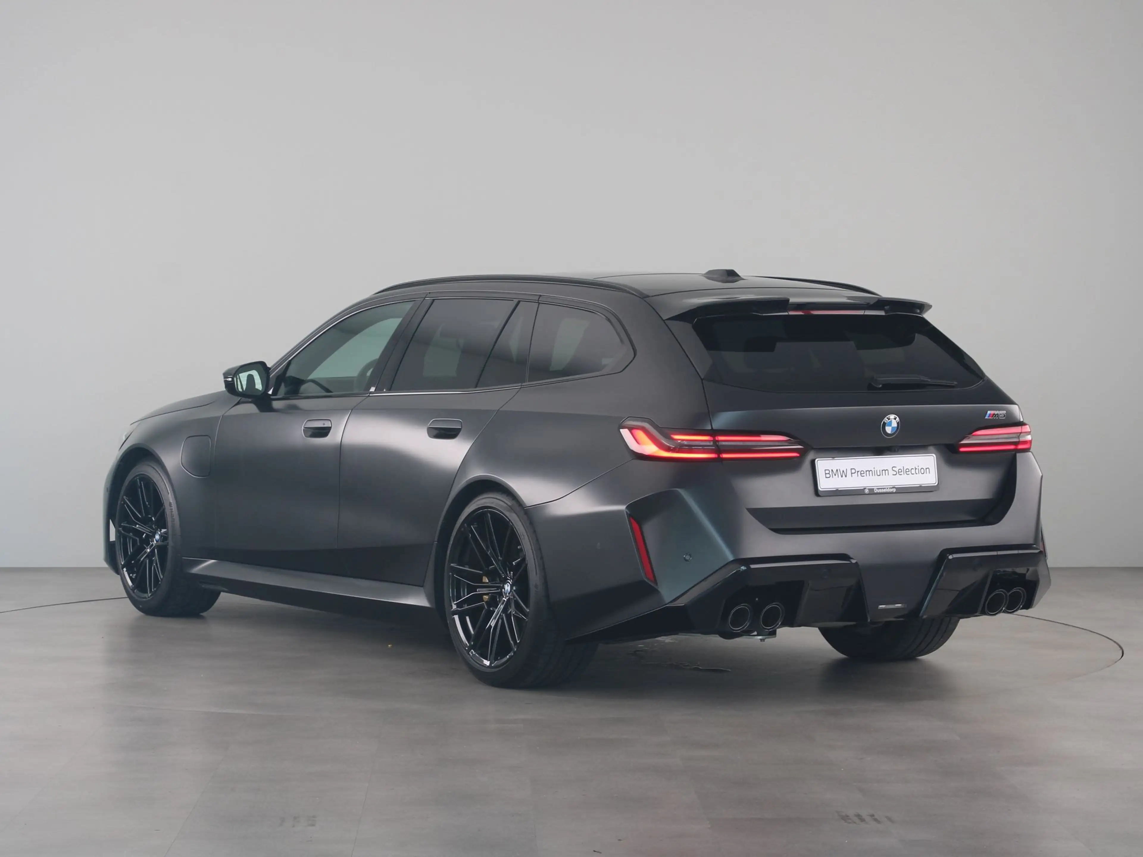 BMW M5 Touring Accu conditie 100% — photo 14