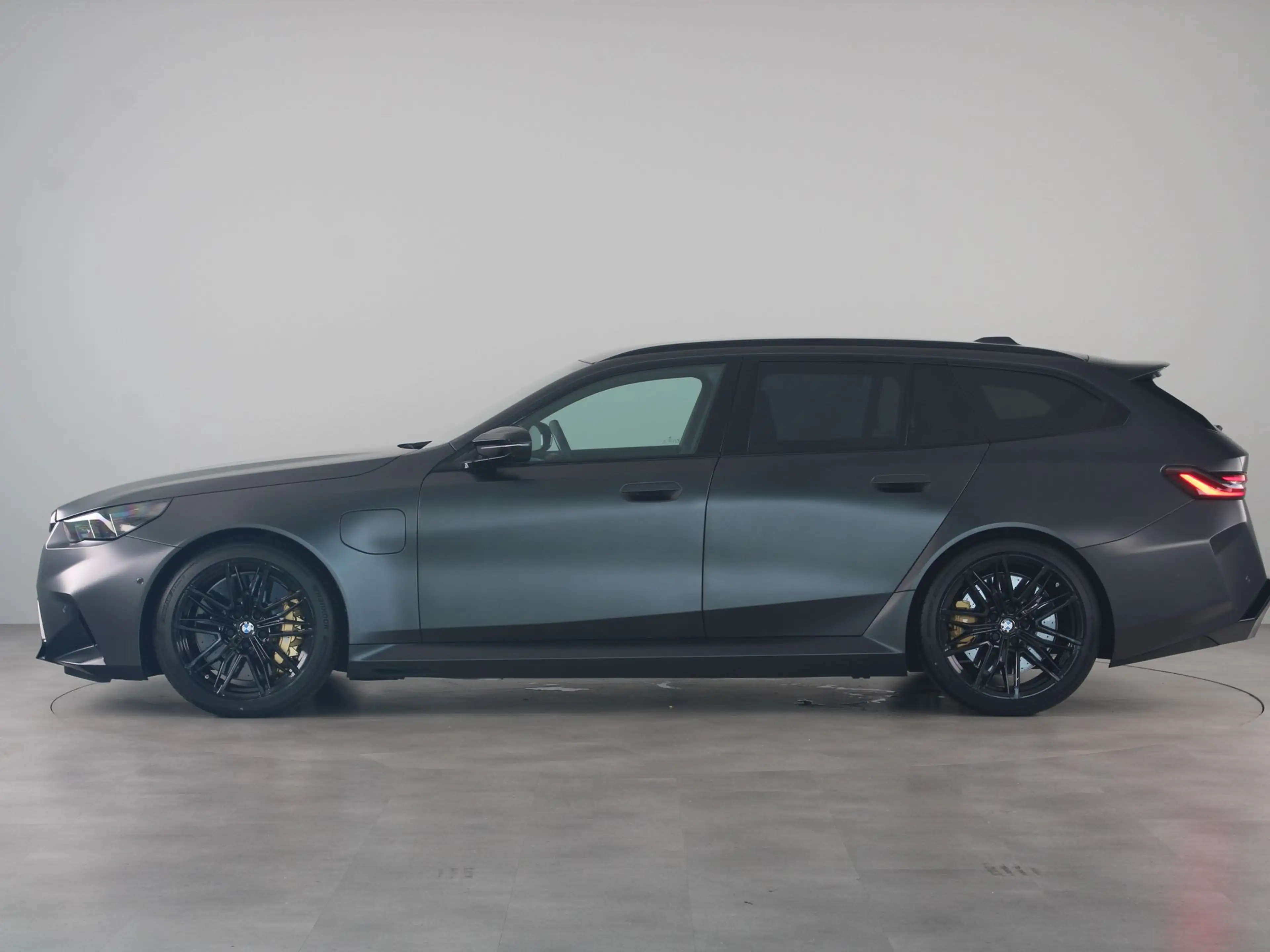 BMW M5 Touring Accu conditie 100% — photo 15