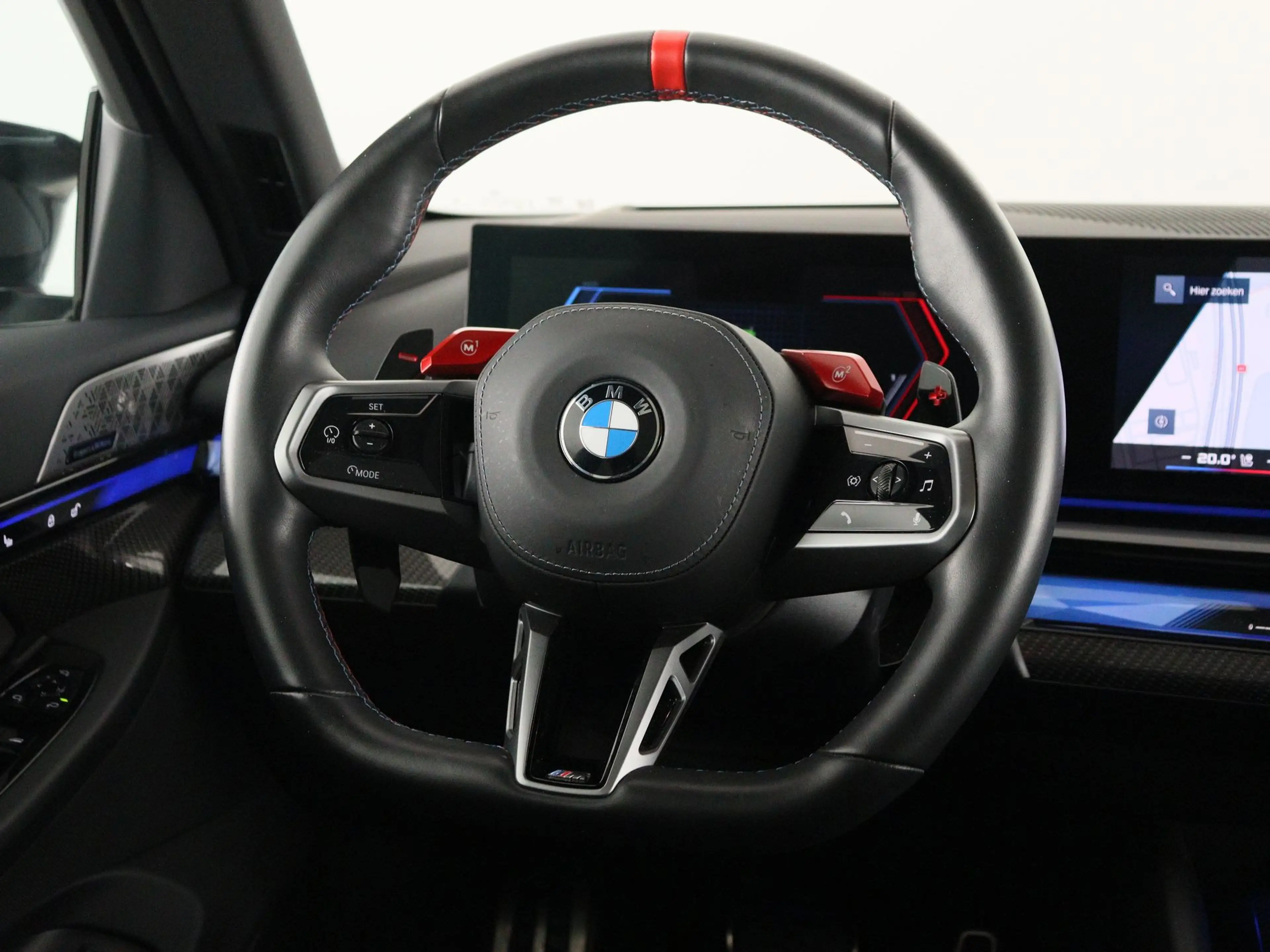 BMW M5 Touring Accu conditie 100% — photo 2
