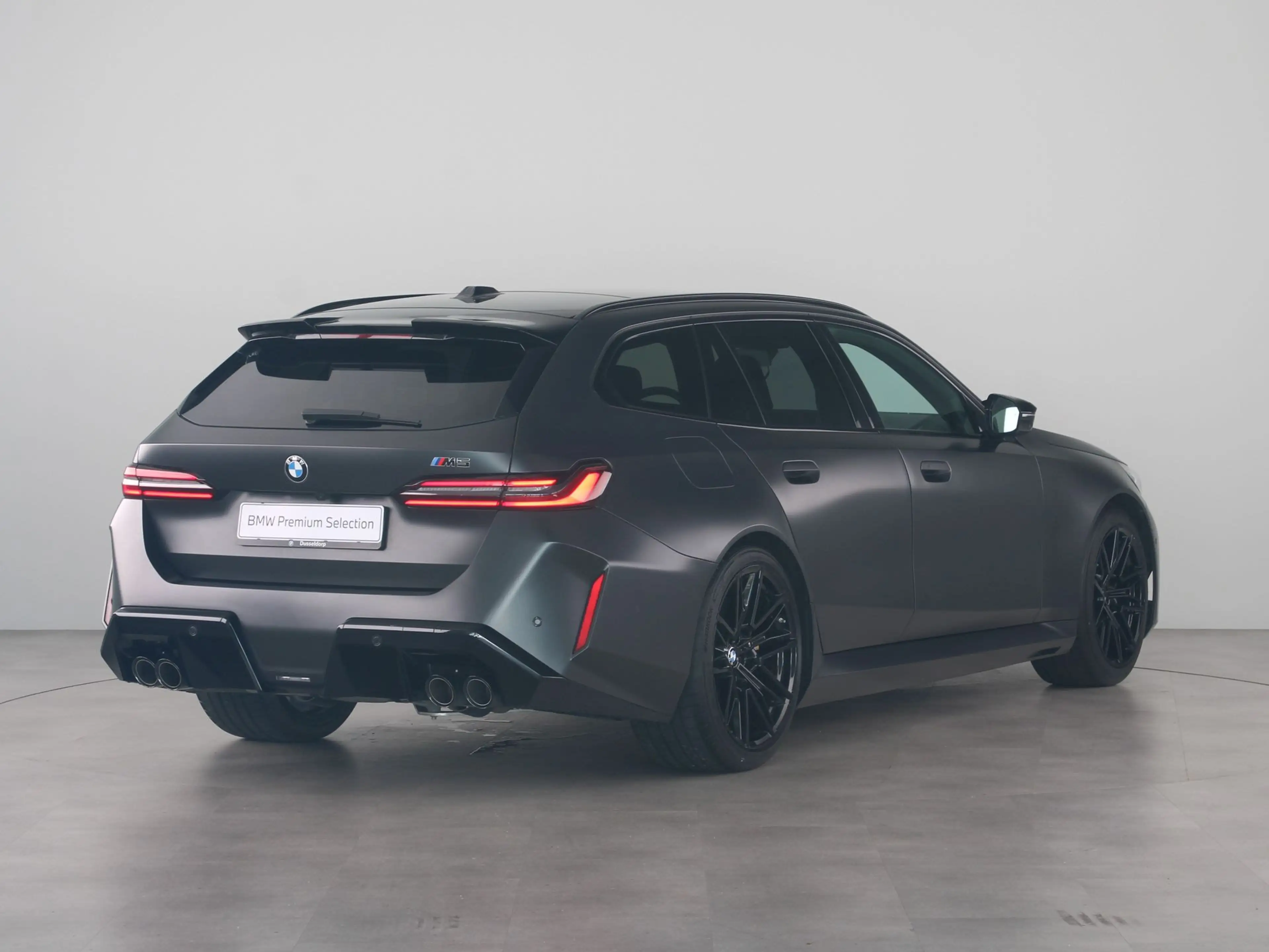 BMW M5 Touring Accu conditie 100% — photo 12