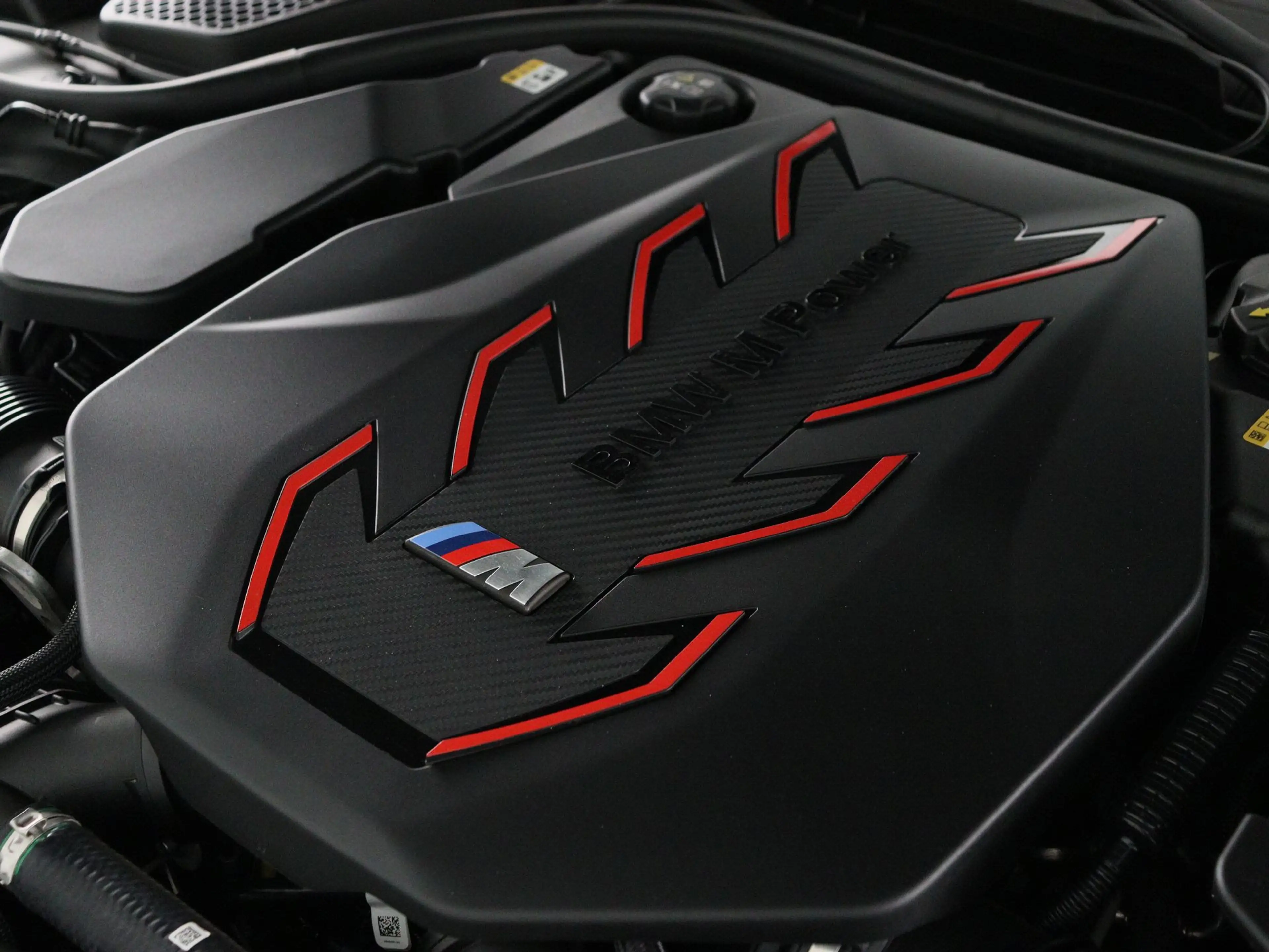 BMW M5 Touring Accu conditie 100% — photo 6