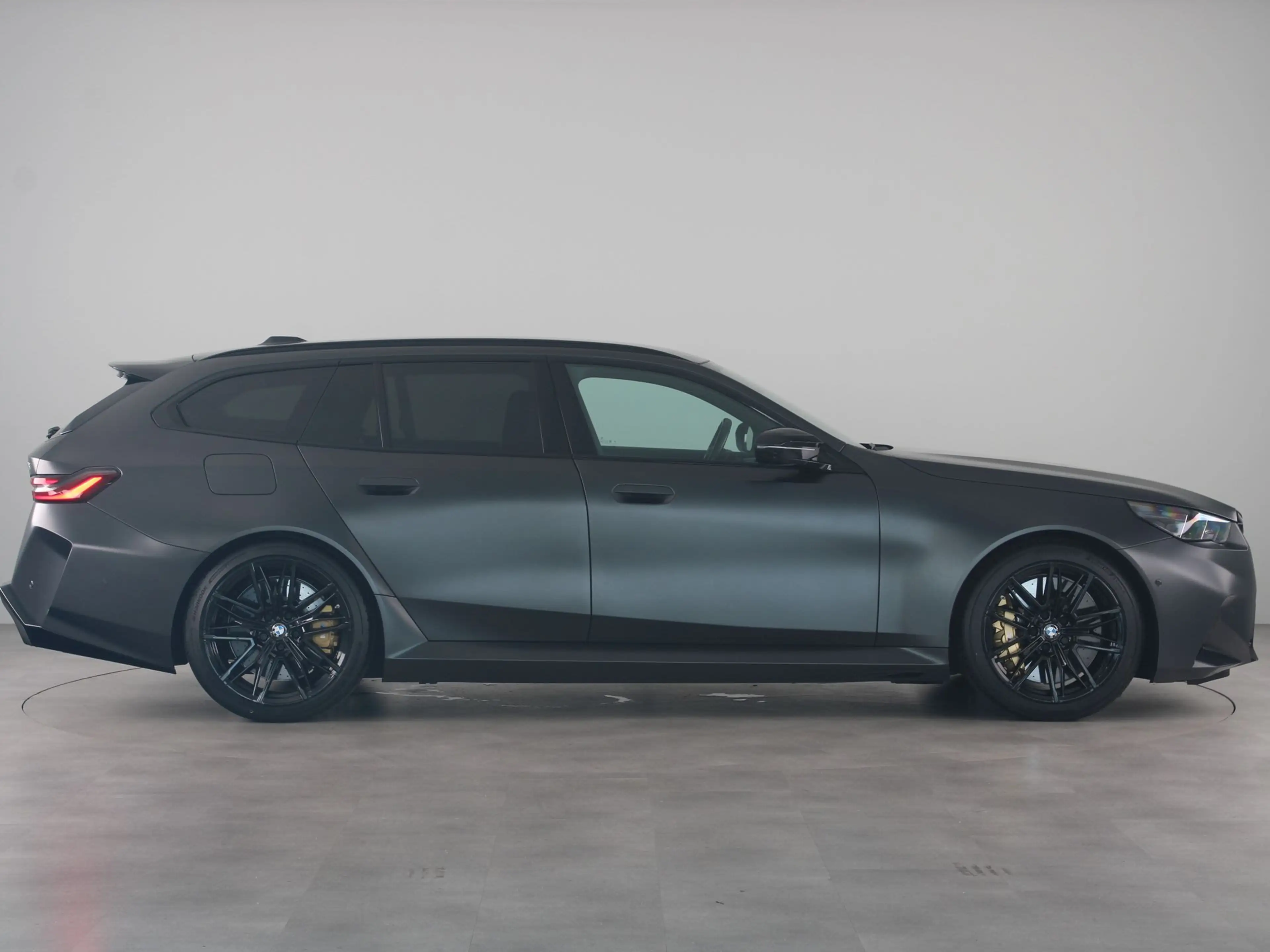 BMW M5 Touring Accu conditie 100% — photo 11