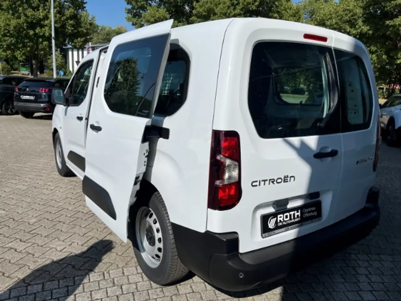 Citroen Model not specified 2026