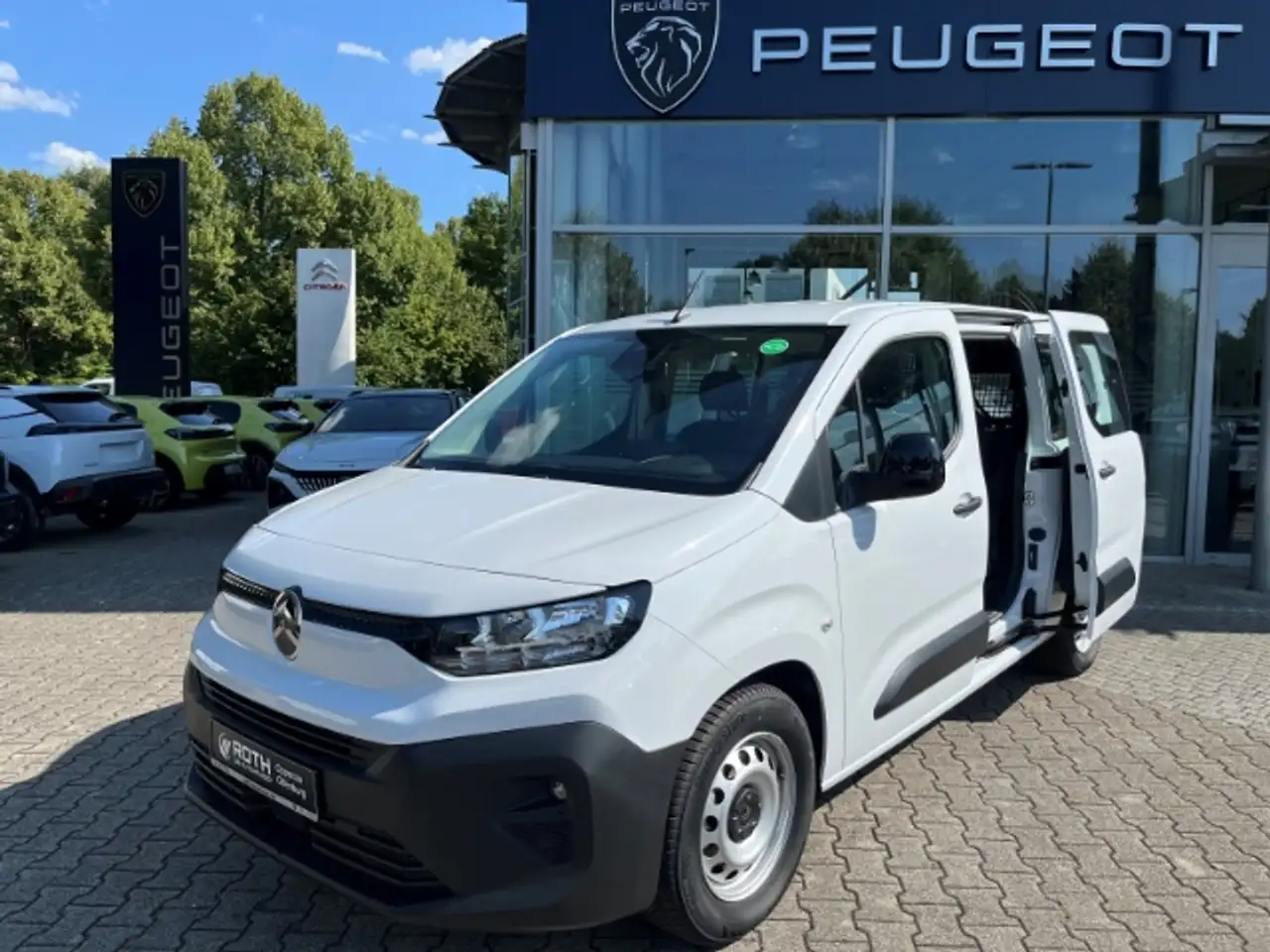 Citroen Model not specified 2026