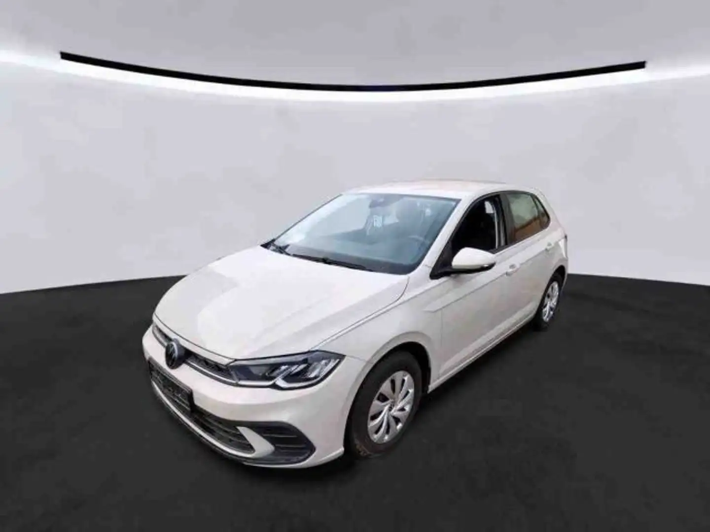 Volkswagen Polo 1.0 TSI LIFE LED+NAVI+APP+BT+DAB+PDC+KLIMA Grau - 2