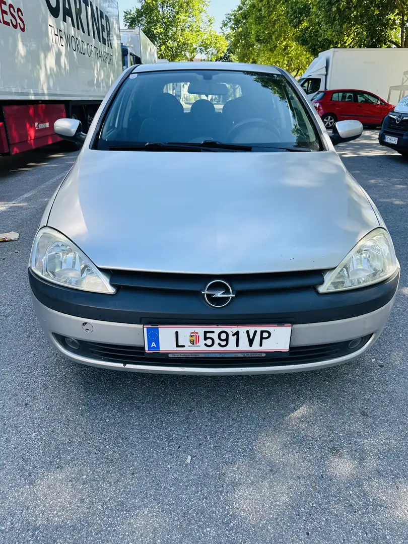 Opel Corsa 1,7 DTi 16V - 2