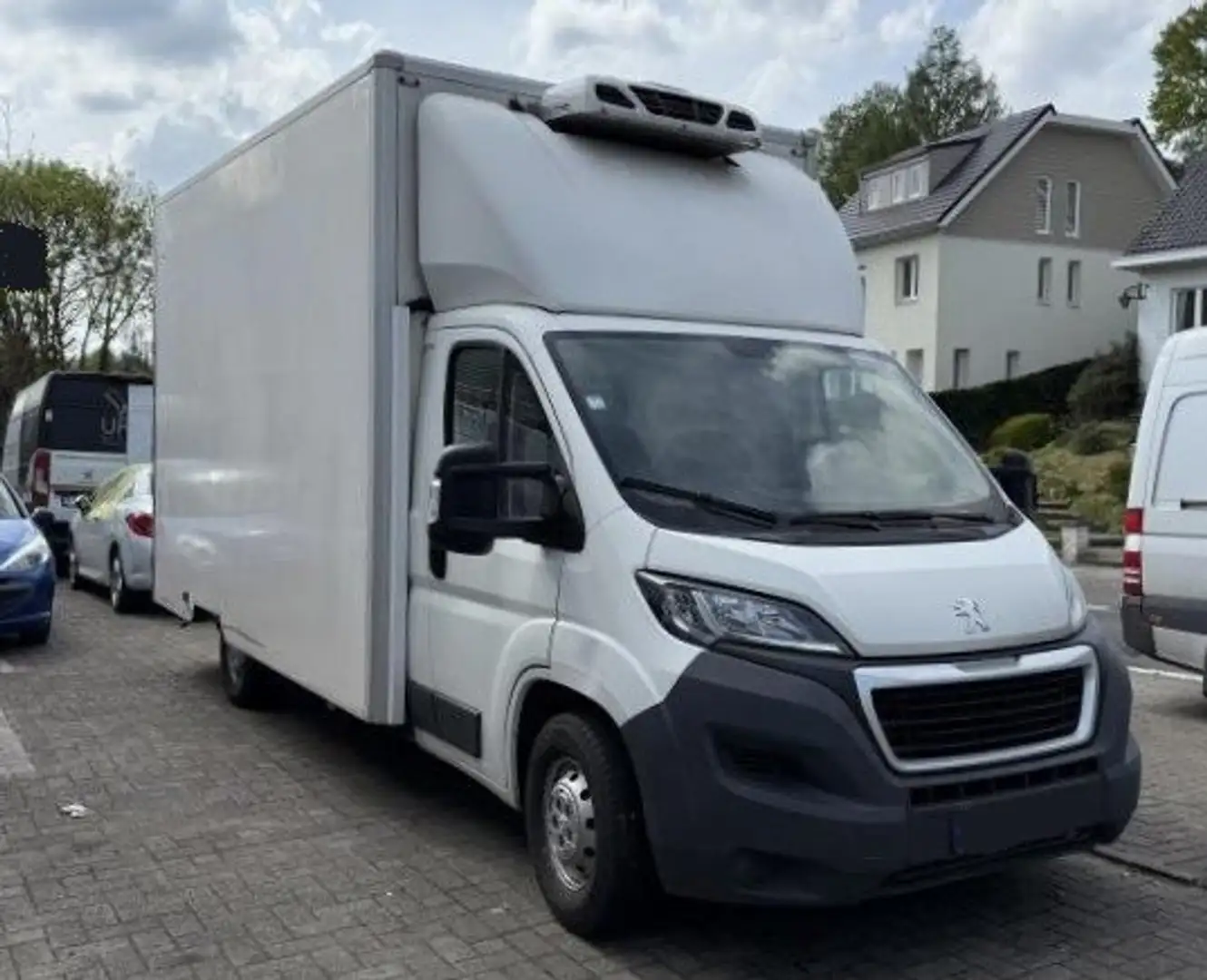 Peugeot Boxer 2.0HDi FRIGO / Camera / ... Weiß - 1