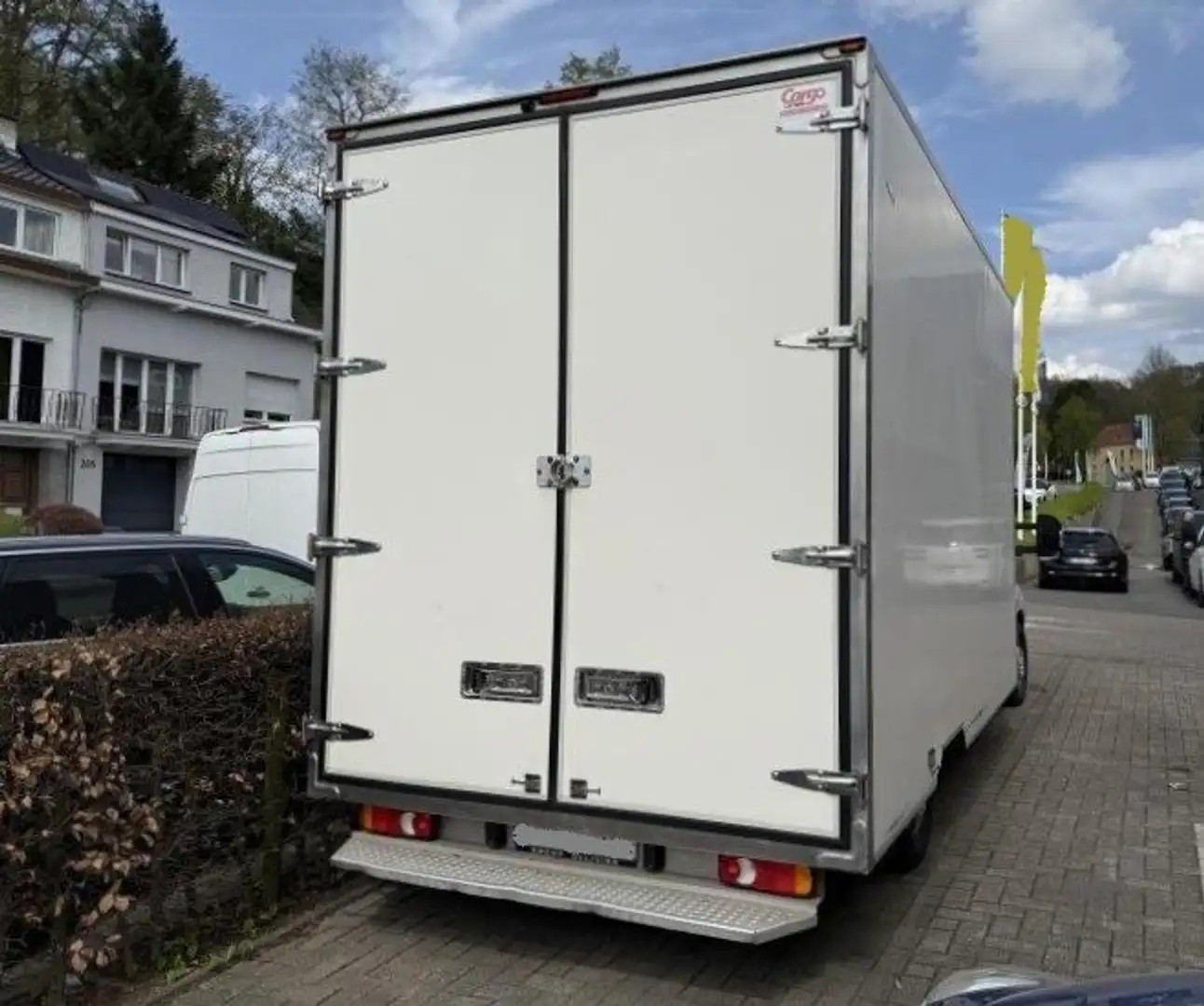 Peugeot Boxer 2.0HDi FRIGO / Camera / ... Weiß - 2
