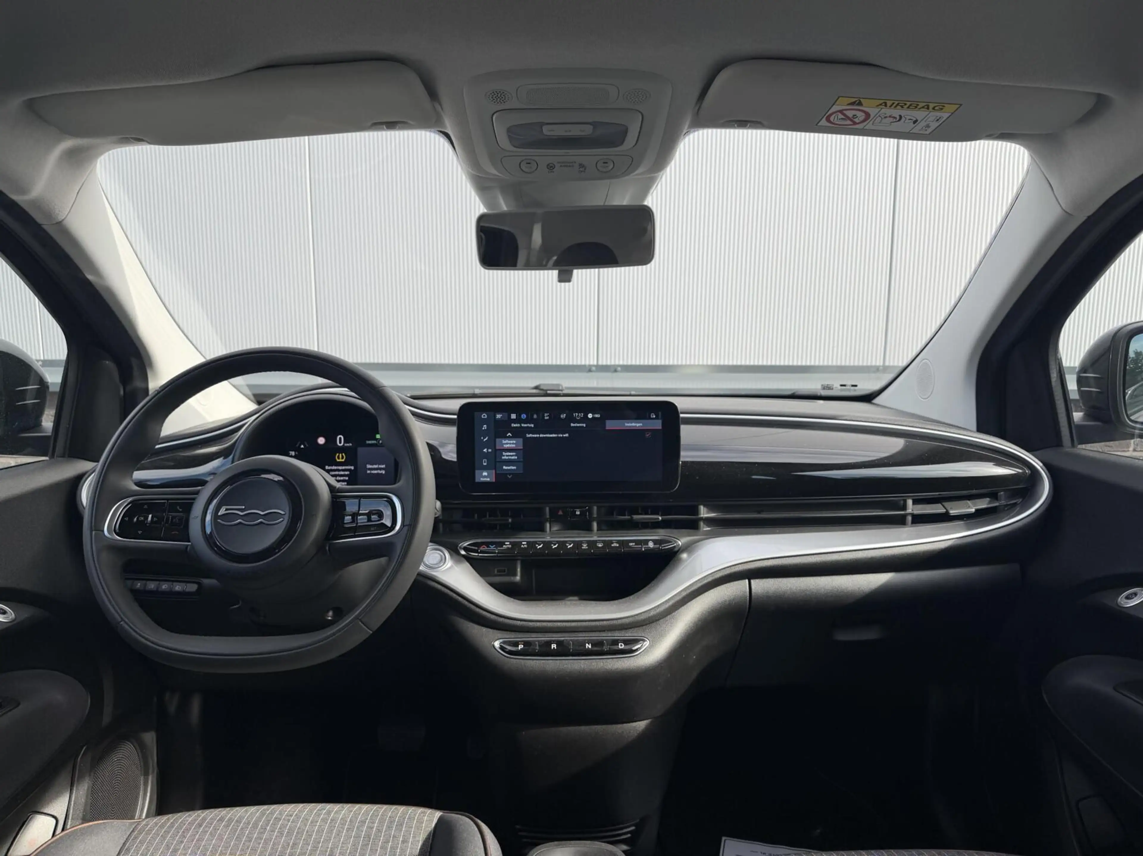 Fiat 500 Icon 42 kWh — photo 13