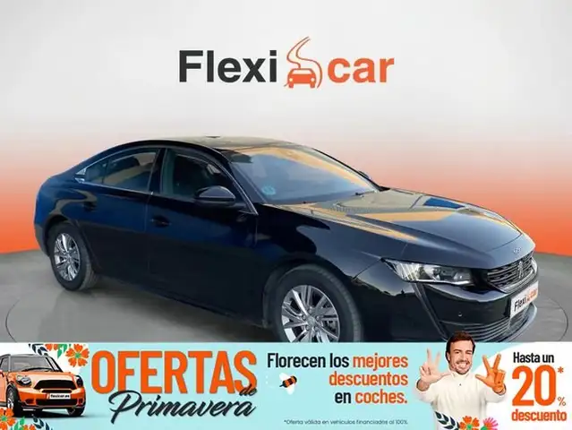 Peugeot 508 5P Allure BlueHDi 96kW S&S 6vel MAN