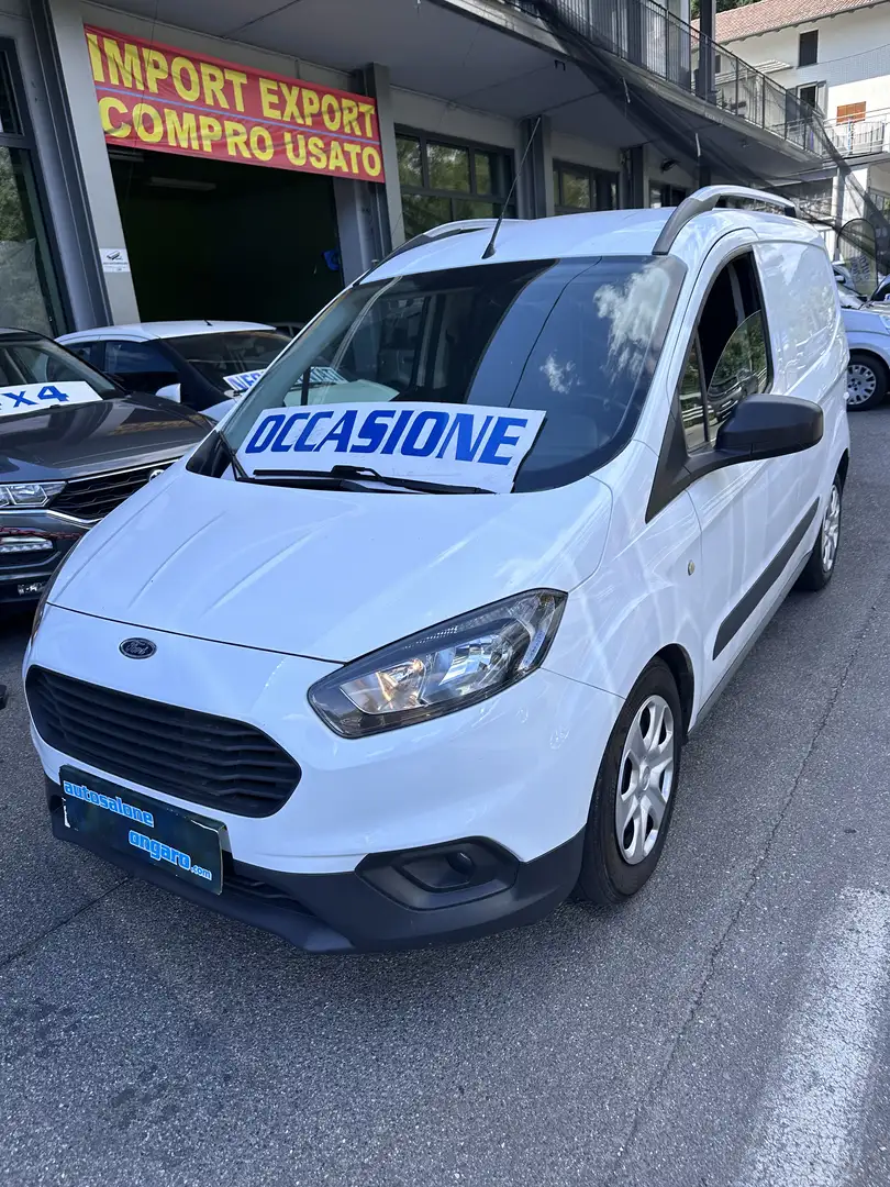 Ford Transit Courier 1500 Dci 2 Posti Autocarro € 6D - 2