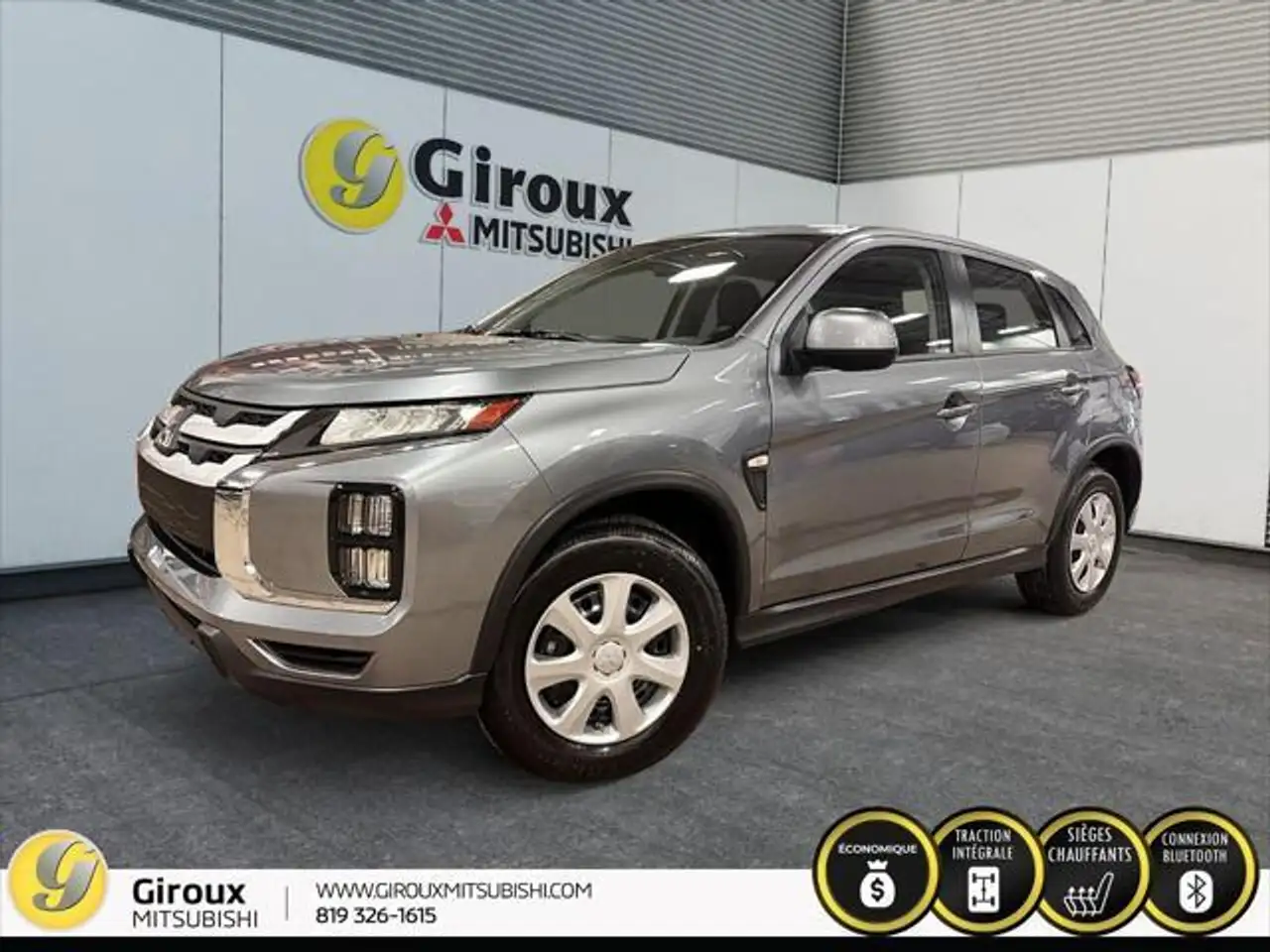 2026 Mitsubishi RVR