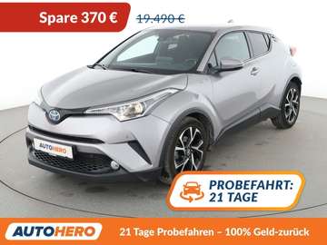 1.8 Hybrid Club Aut.*NAV*ACC*CAM*PDC*SHZ*BT*