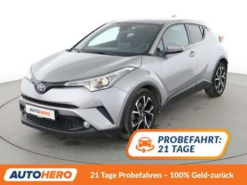 1.8 Hybrid Club Aut.*NAV*ACC*CAM*PDC*SHZ*BT*