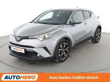 1.8 Hybrid Club Aut.*NAV*ACC*CAM*PDC*SHZ*BT*