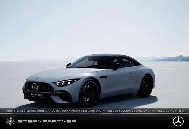 Mercedes-Benz SL 63 AMG AMG SL 63 4M+ Magno HUD Burm. NightII Massage