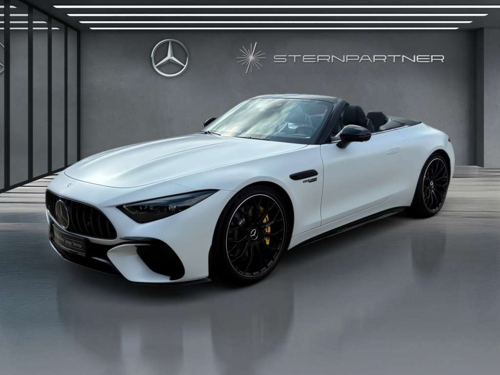 2024 Mercedes Benz SL 630
