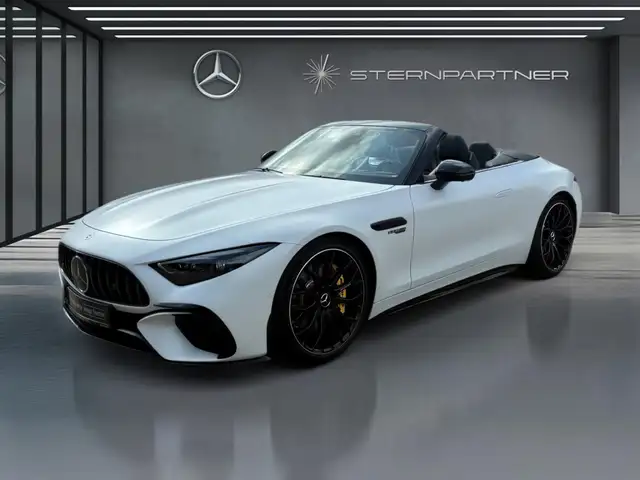 Mercedes-Benz SL 63 AMG