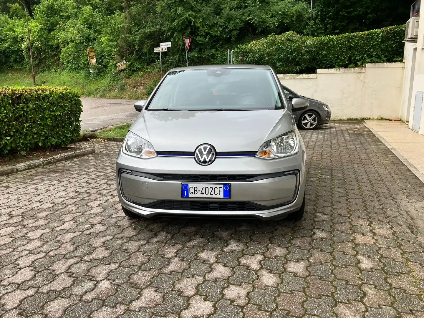 Volkswagen up! e-up! 5p Grigio - 2