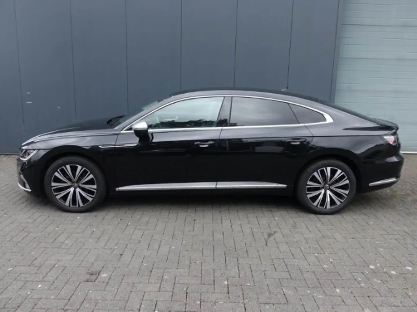 Volkswagen Arteon 1.4 TSI PLUG-IN HYBRID+ELEGANCE+NAVI+RFK Negro - 2