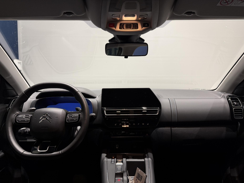 Citroen C5 Aircross 1.2 Hybrid 136 Plus — photo 8