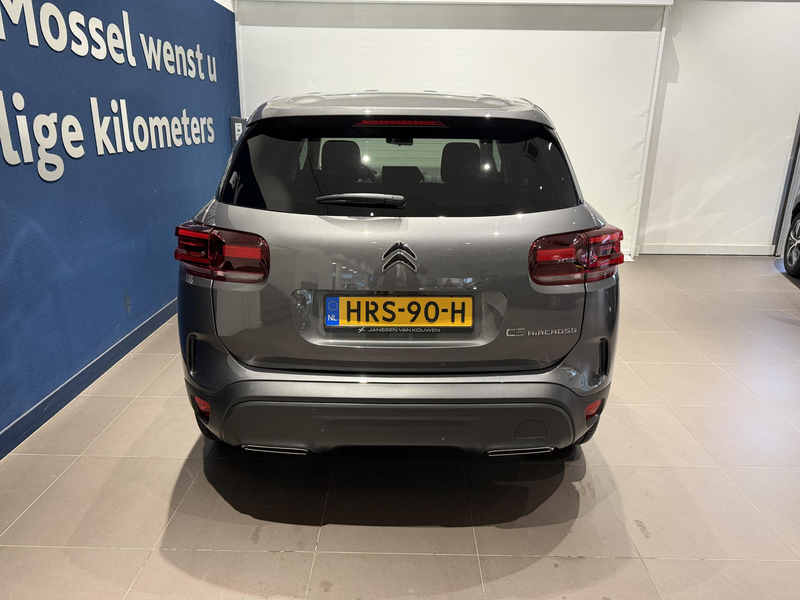 Citroen C5 Aircross 1.2 Hybrid 136 Plus — photo 10