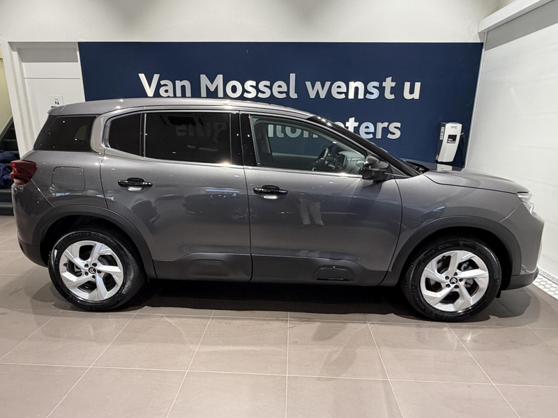 Citroen C5 Aircross 1.2 Hybrid 136 Plus — photo 13