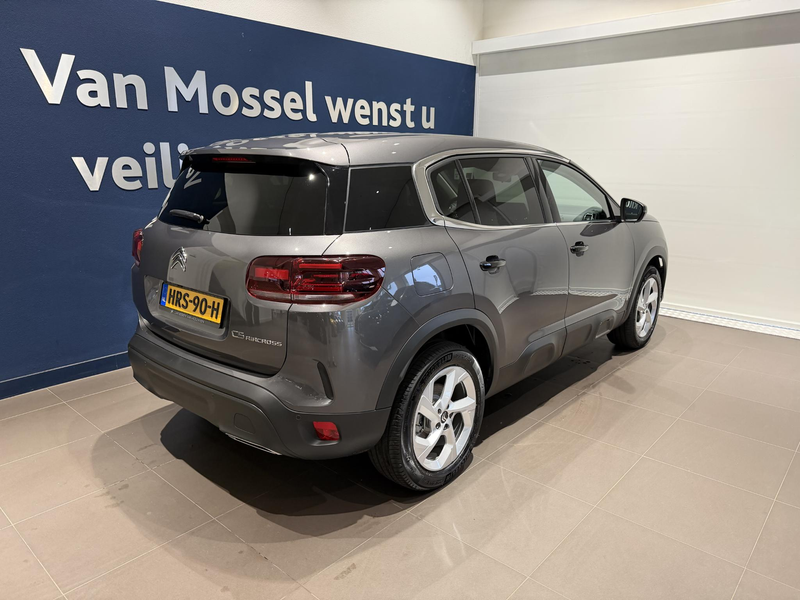 Citroen C5 Aircross 1.2 Hybrid 136 Plus — photo 15