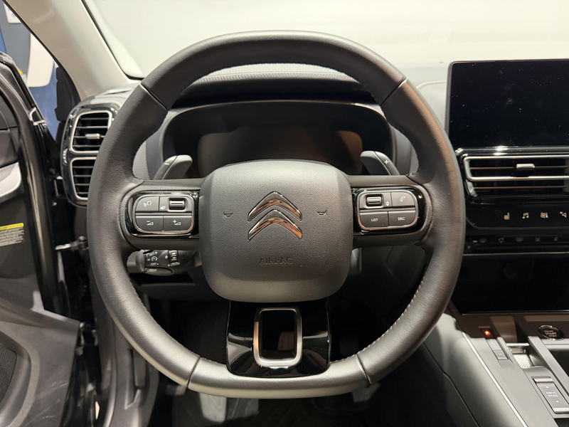 Citroen C5 Aircross 1.2 Hybrid 136 Plus — photo 9