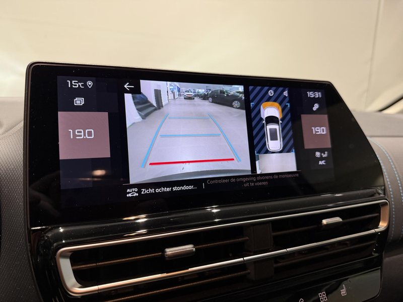 Citroen C5 Aircross 1.2 Hybrid 136 Plus — photo 2