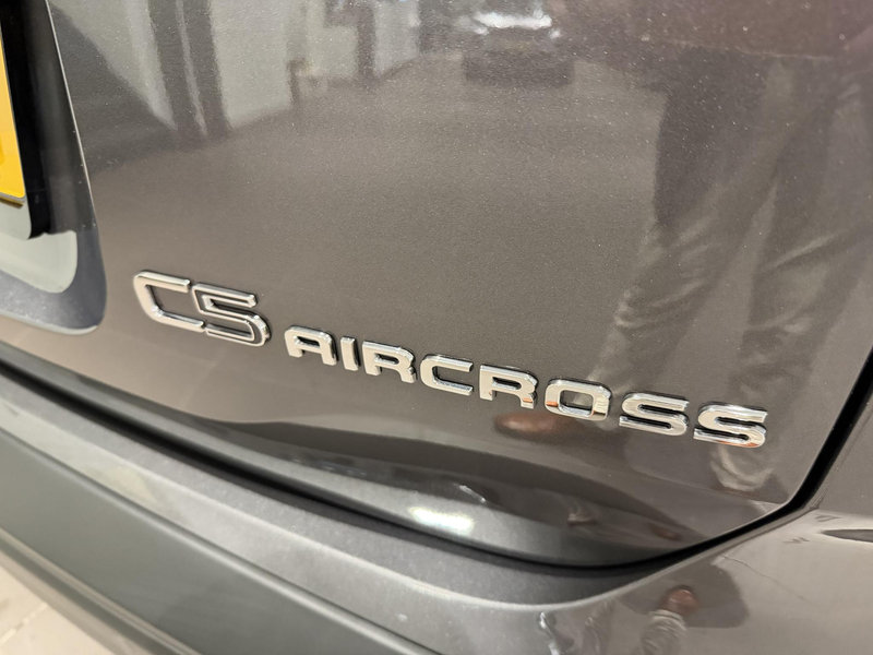 Citroen C5 Aircross 1.2 Hybrid 136 Plus — photo 12