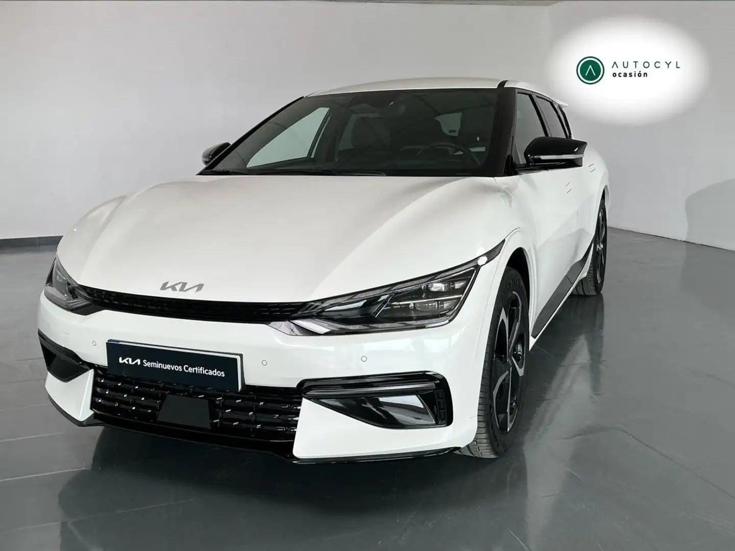 Kia EV6 Long Range GT-Line RWD 168kW Blanco - 2