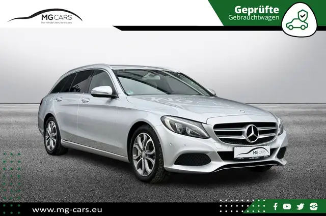 Mercedes-Benz C 250 C250 T~CGI~Leder~Navi~Xenon~99TKM~Airmatic~Top!
