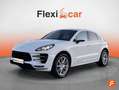 Porsche Macan Turbo Aut. Blanc - thumbnail 3