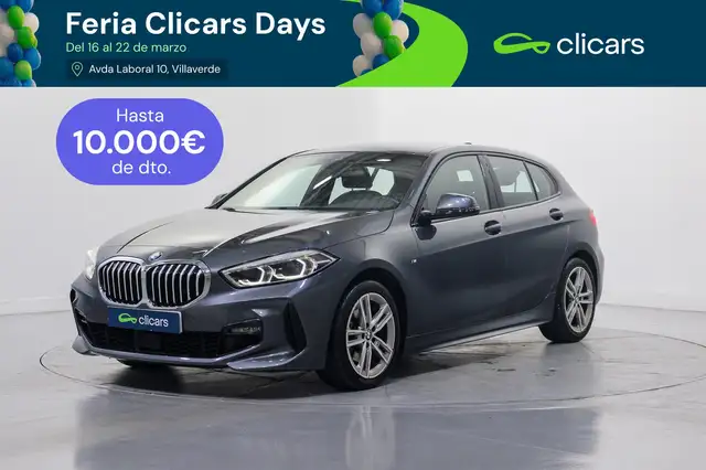 BMW 118 118dA M Sport