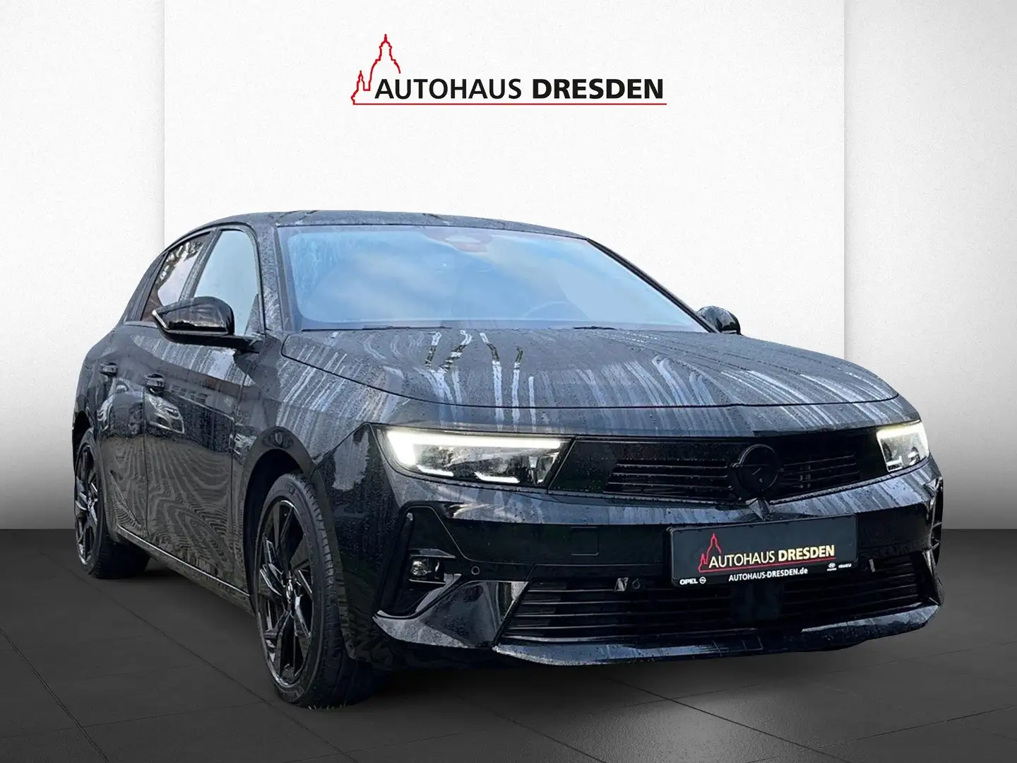 Opel Astra L 1.6 Turbo Plugin GS Line LED Noir - 2