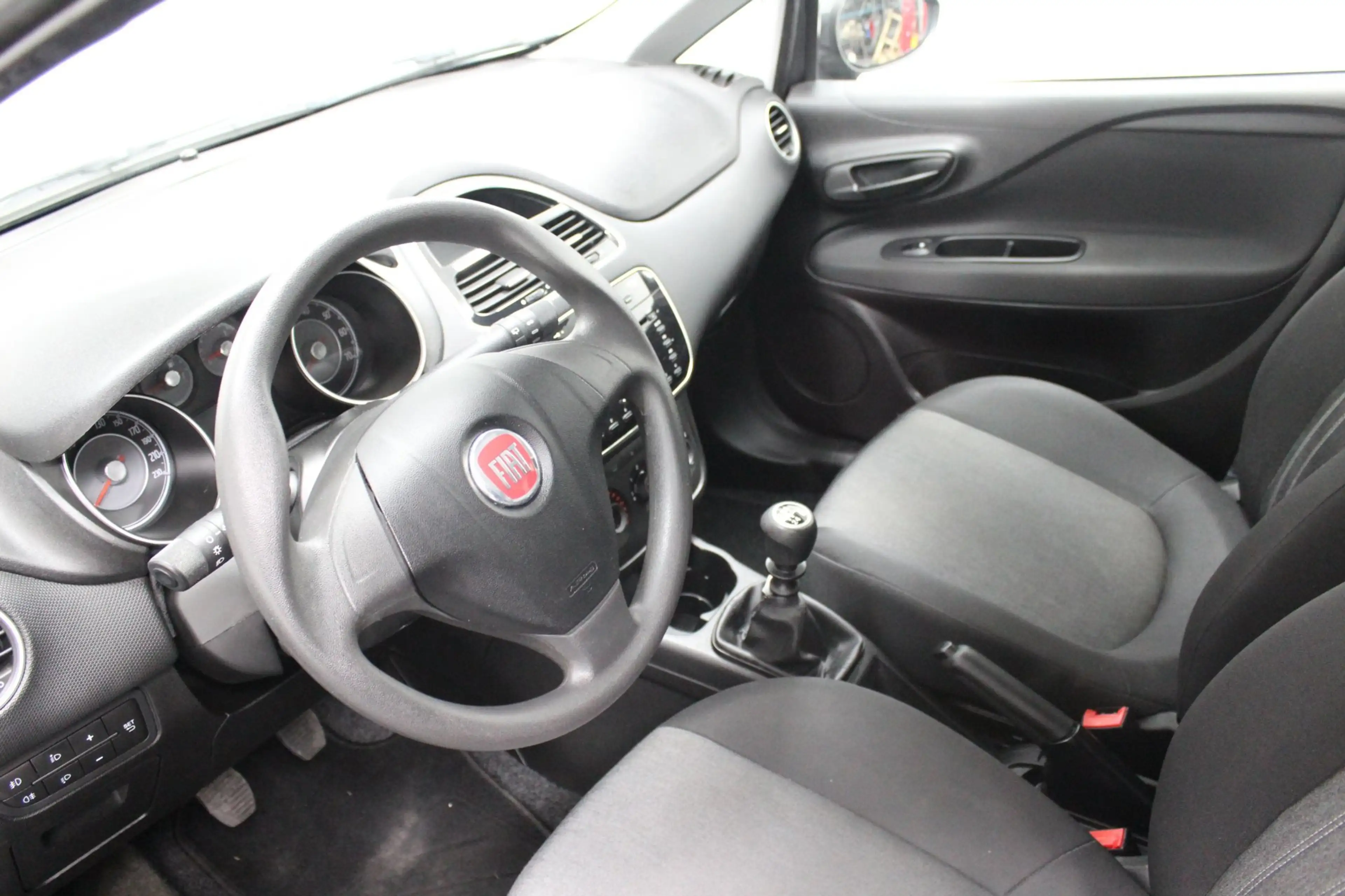 Fiat Punto Evo 1.2 Street | Airco | 5-deurs | Elektrische ramen | — photo 11