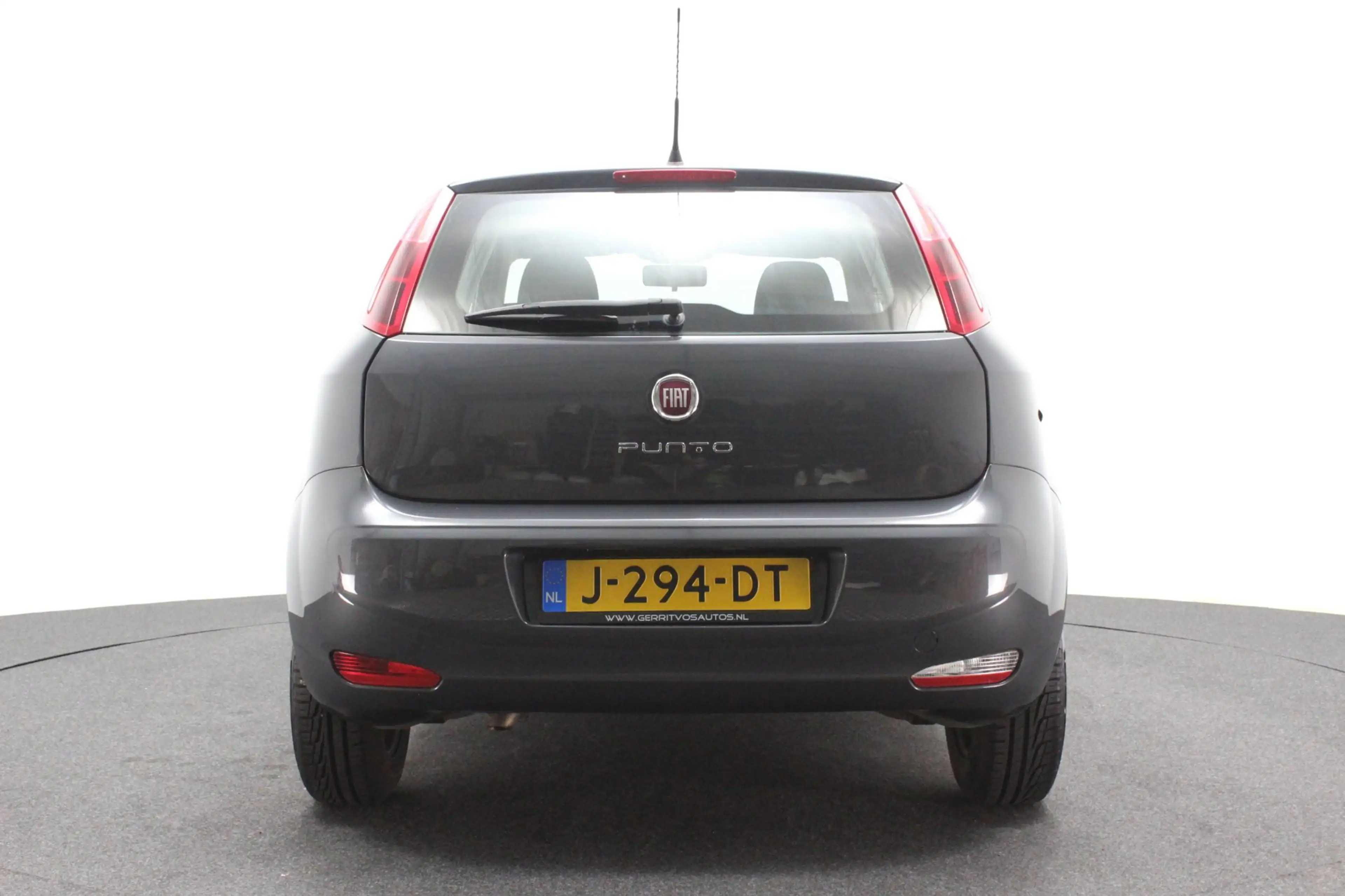 Fiat Punto Evo 1.2 Street | Airco | 5-deurs | Elektrische ramen | — photo 9