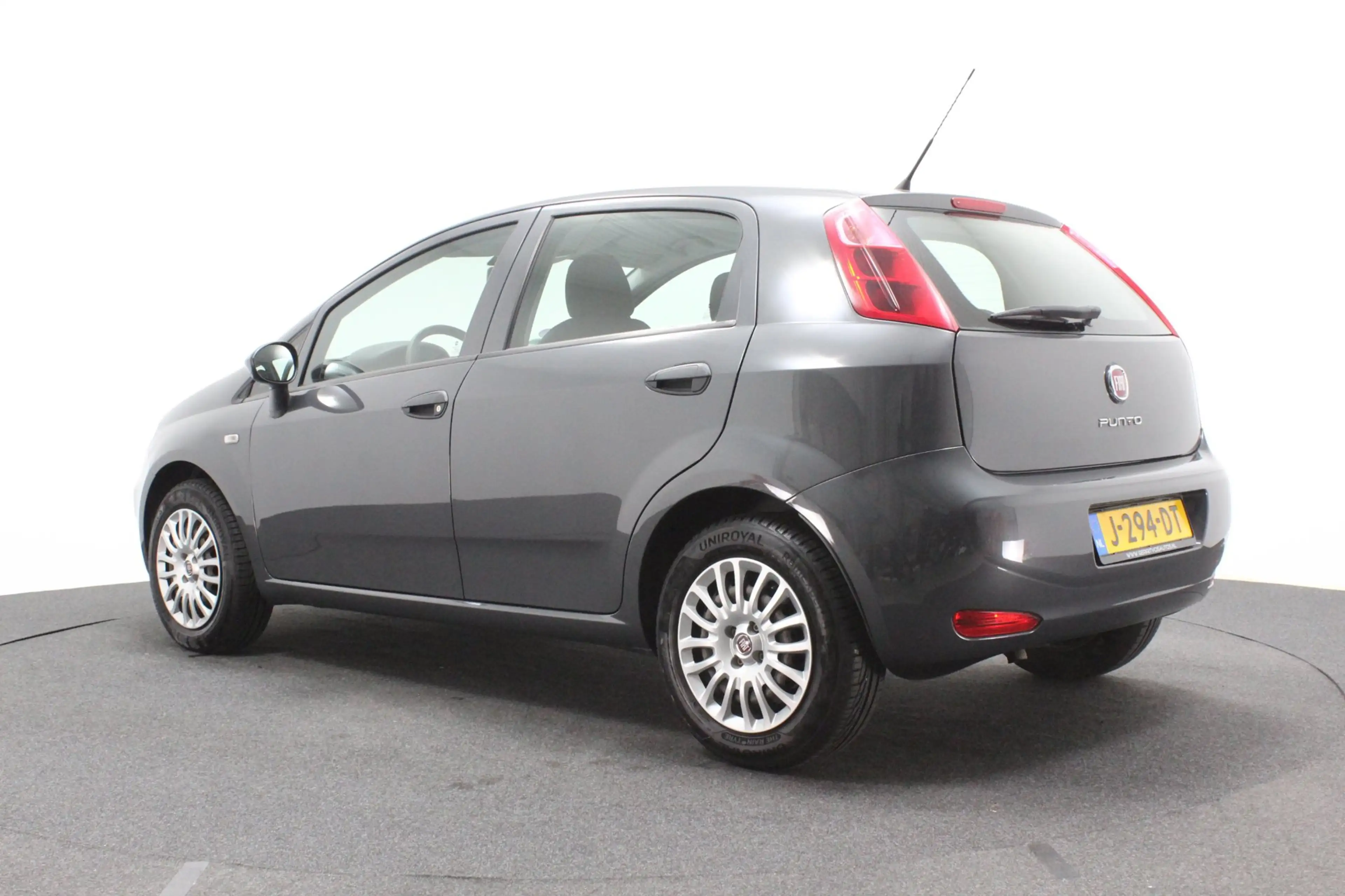 Fiat Punto Evo 1.2 Street | Airco | 5-deurs | Elektrische ramen | — photo 8