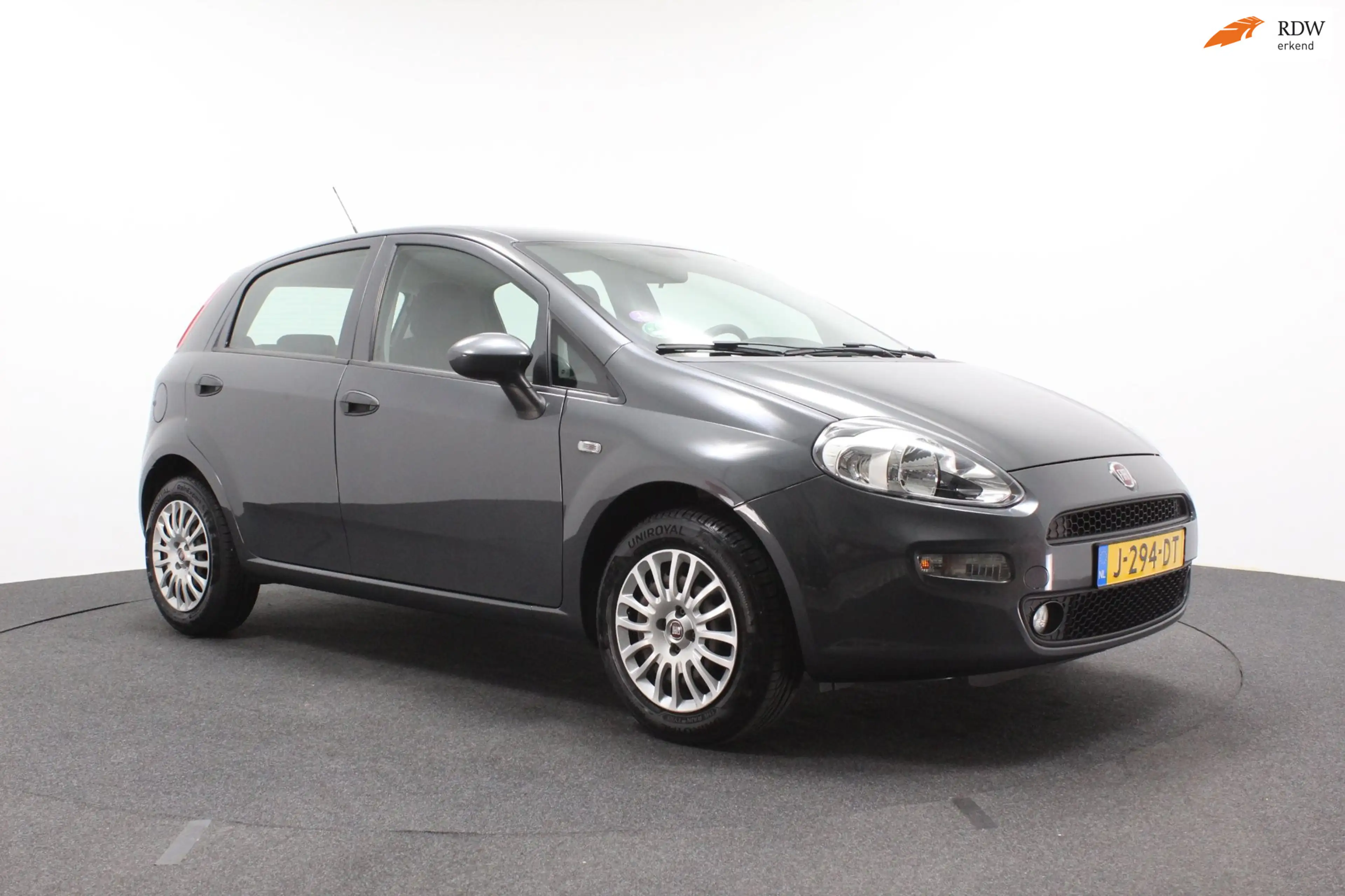 Fiat Punto Evo 1.2 Street | Airco | 5-deurs | Elektrische ramen |