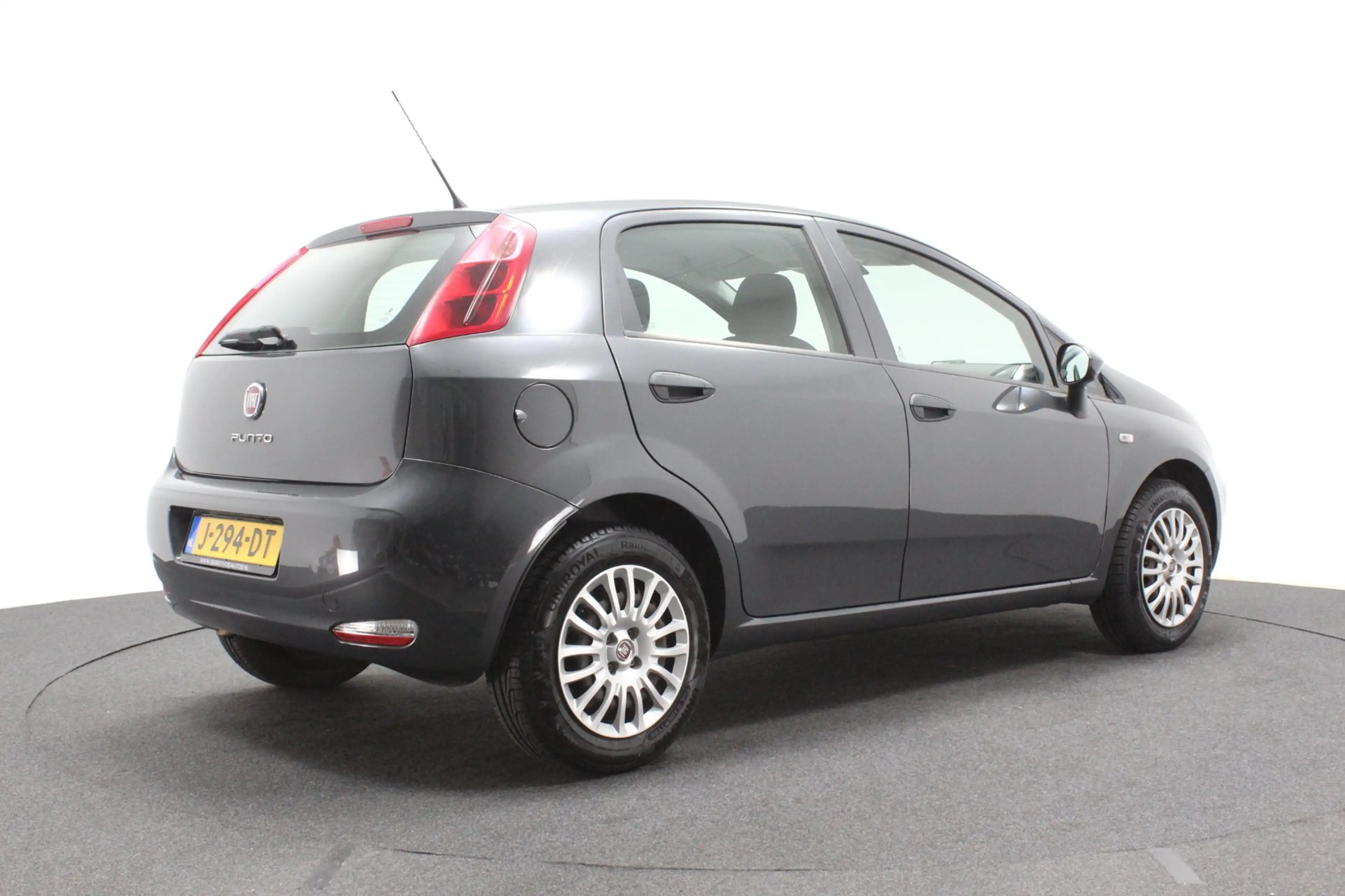 Fiat Punto Evo 1.2 Street | Airco | 5-deurs | Elektrische ramen | — photo 4