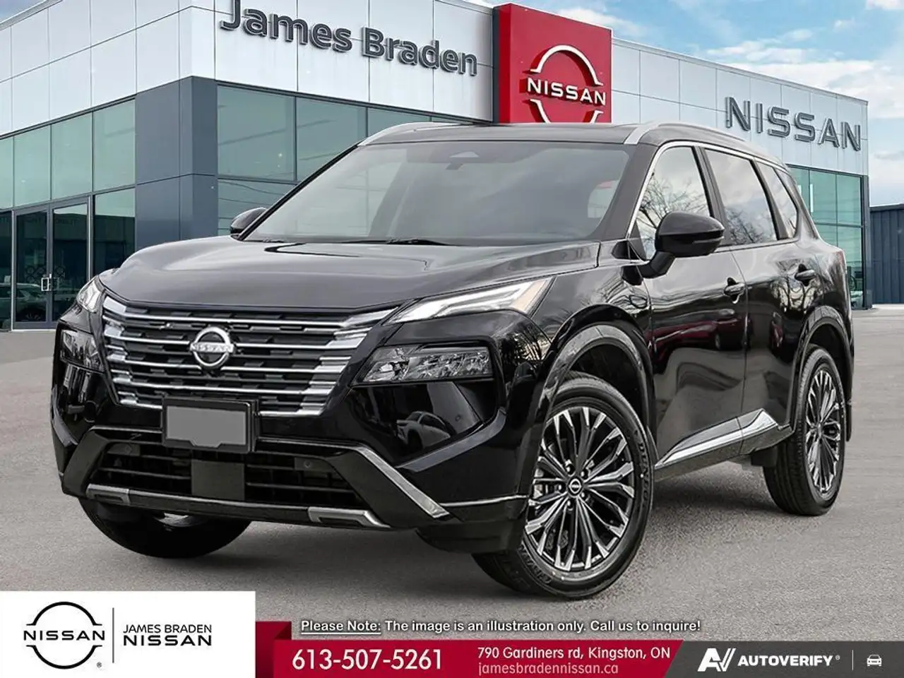 2026 Nissan Rogue
