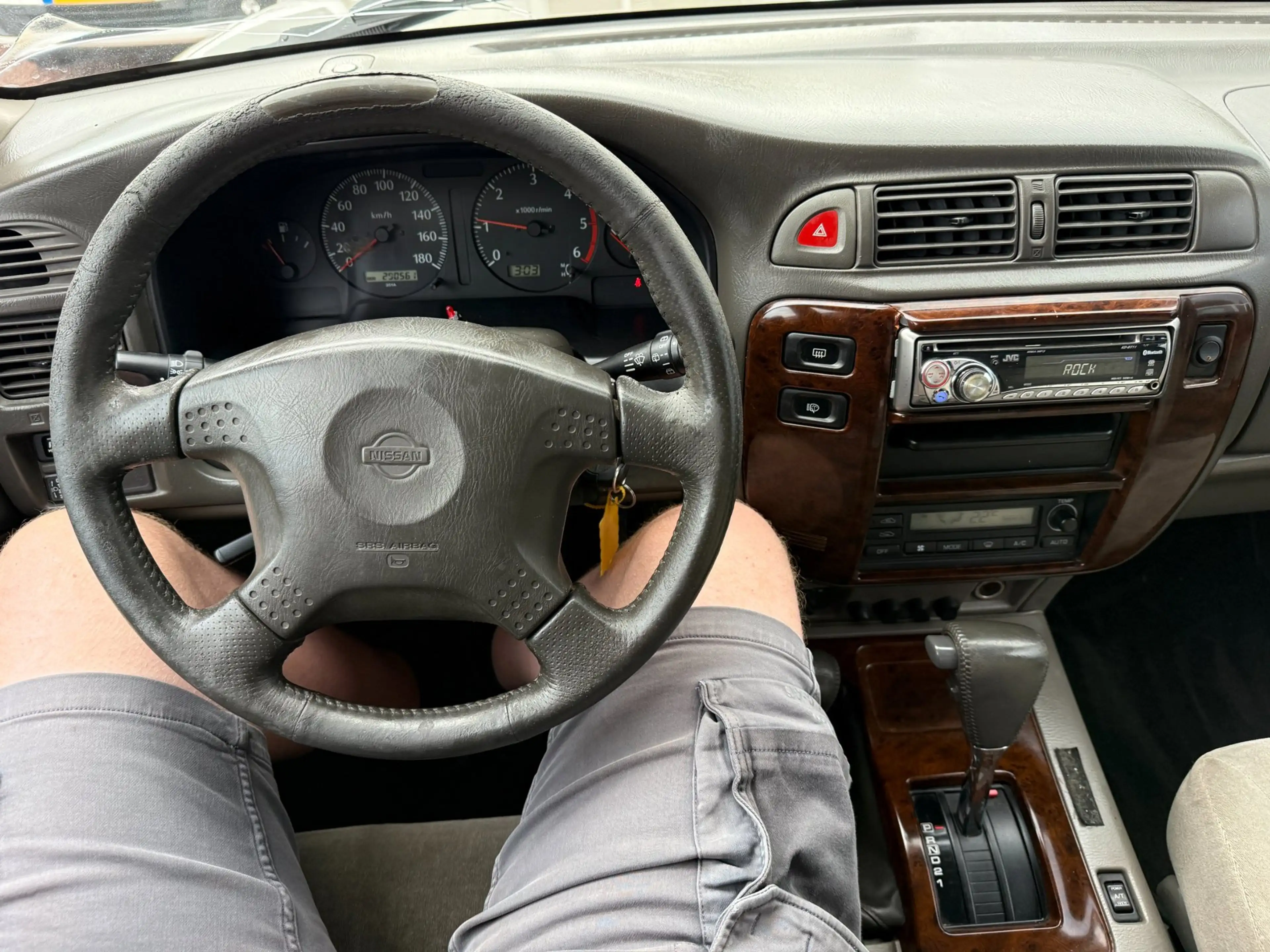 Nissan Patrol GR 3.0 Di Luxury Automaat Difflock MARGE ! GEEN AP — photo 7