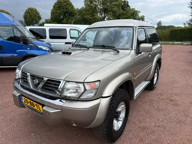 Nissan Patrol GR 3.0 Di Luxury Automaat Difflock MARGE ! GEEN AP