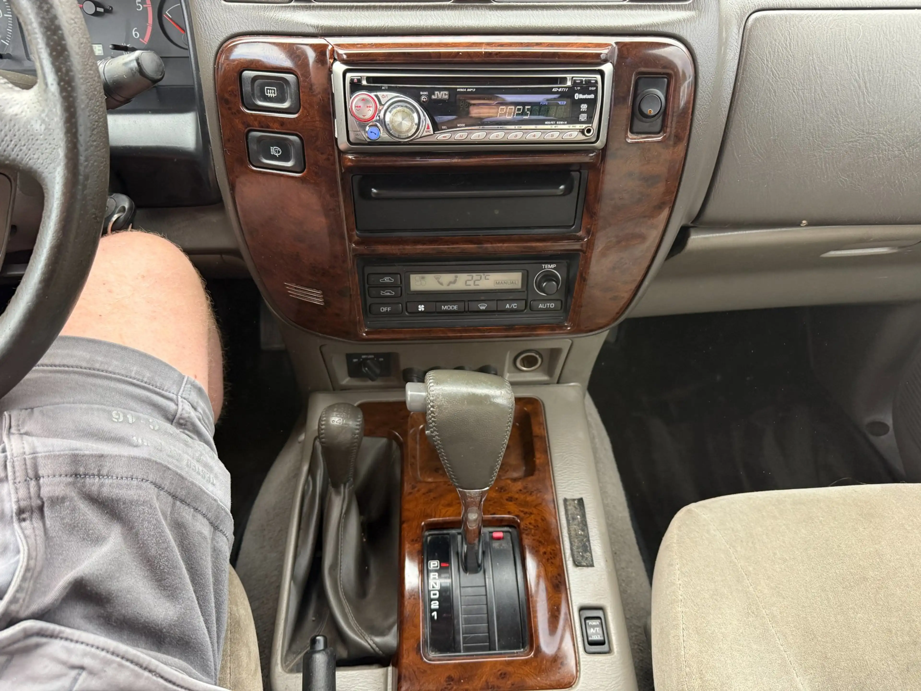 Nissan Patrol GR 3.0 Di Luxury Automaat Difflock MARGE ! GEEN AP — photo 9