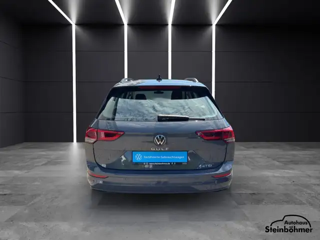 Volkswagen Golf view 5