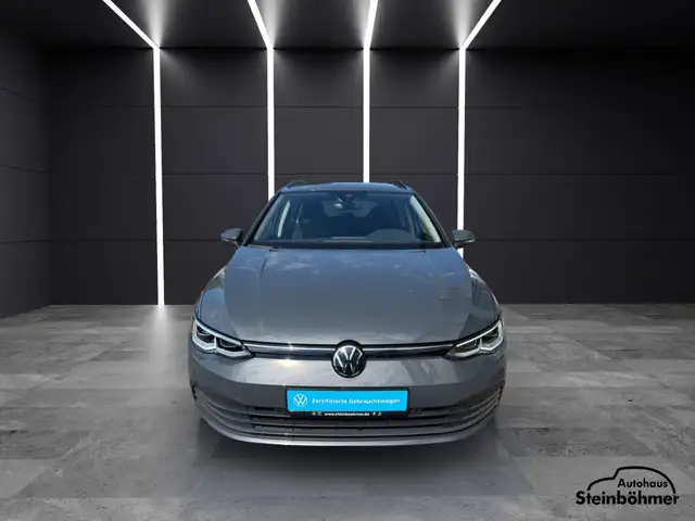 Volkswagen Golf view 11